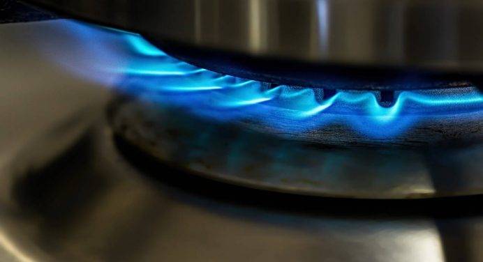 Prezzo del gas: +11% a 44,4 euro al megawattora