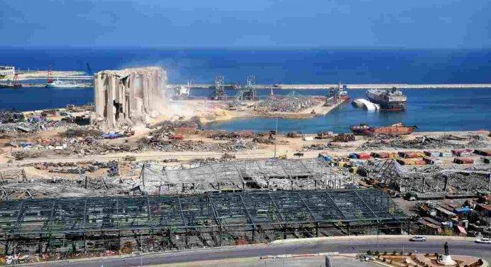 Il Libano a tre anni dall’esplosione nel porto di Beirut. L’intervista all’esperto Lorenzo Trombetta