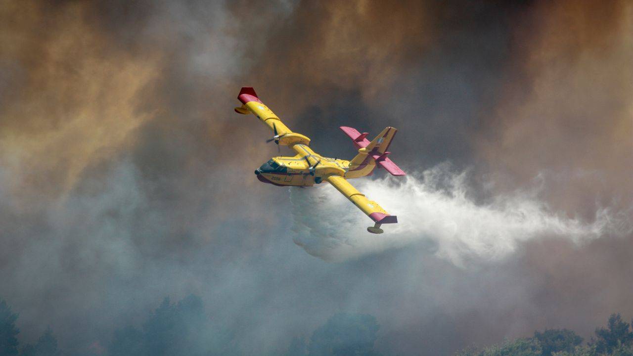 La Colombia chiede l’aiuto internazionale per l’emergenza incendi