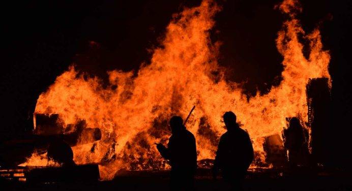 Parma: prende fuoco una casa di cura, muore una donna