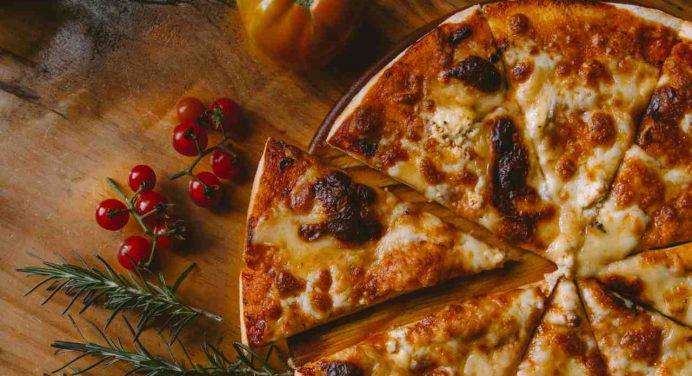 Pizza, un tesoro made in Italy, simbolo della dieta mediterranea