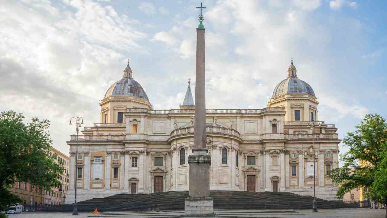 Dedicazione della Basilica di Santa Maria Maggiore