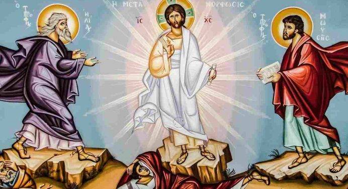 La Trasfigurazione: lo svelamento della realtà nuova portata da Cristo
