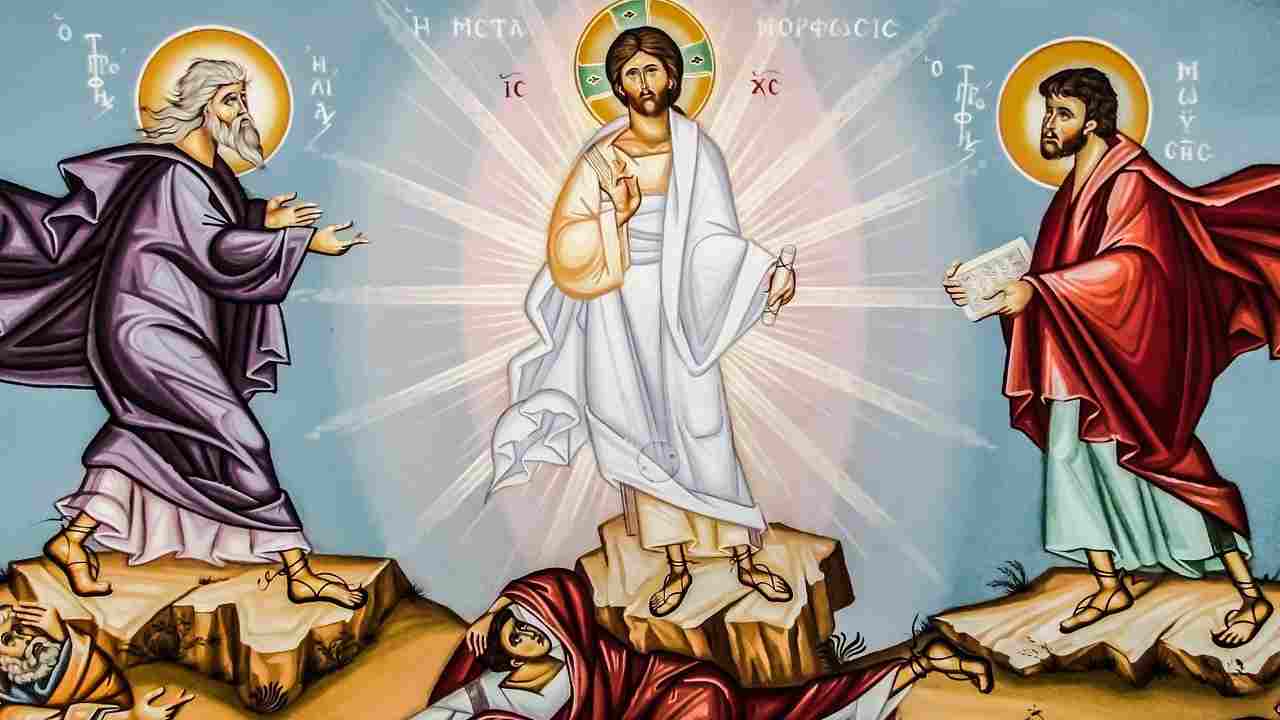 La Trasfigurazione: lo svelamento della realtà nuova portata da Cristo