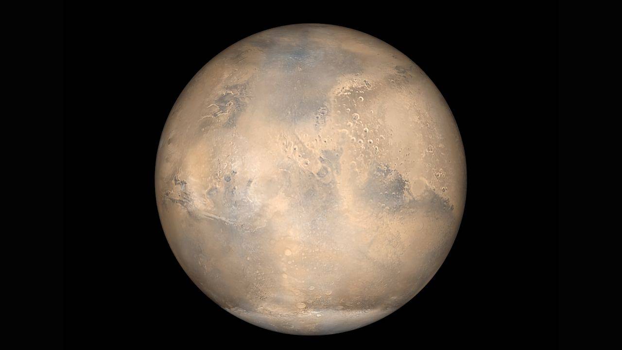 Ecco cosa sta accadendo ai giorni su Marte
