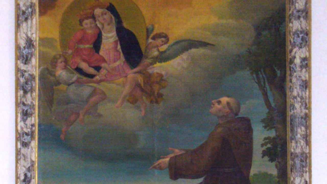 Beato Francesco Piani da Caldarola: il segreto del suo successo nella predicazione