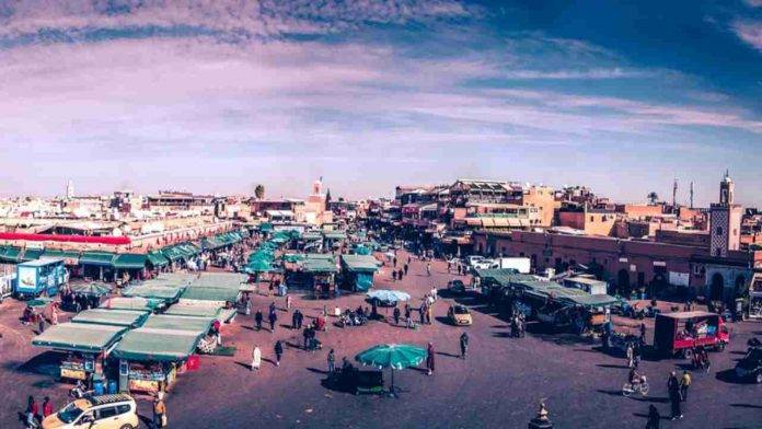 Marrakech Marocco