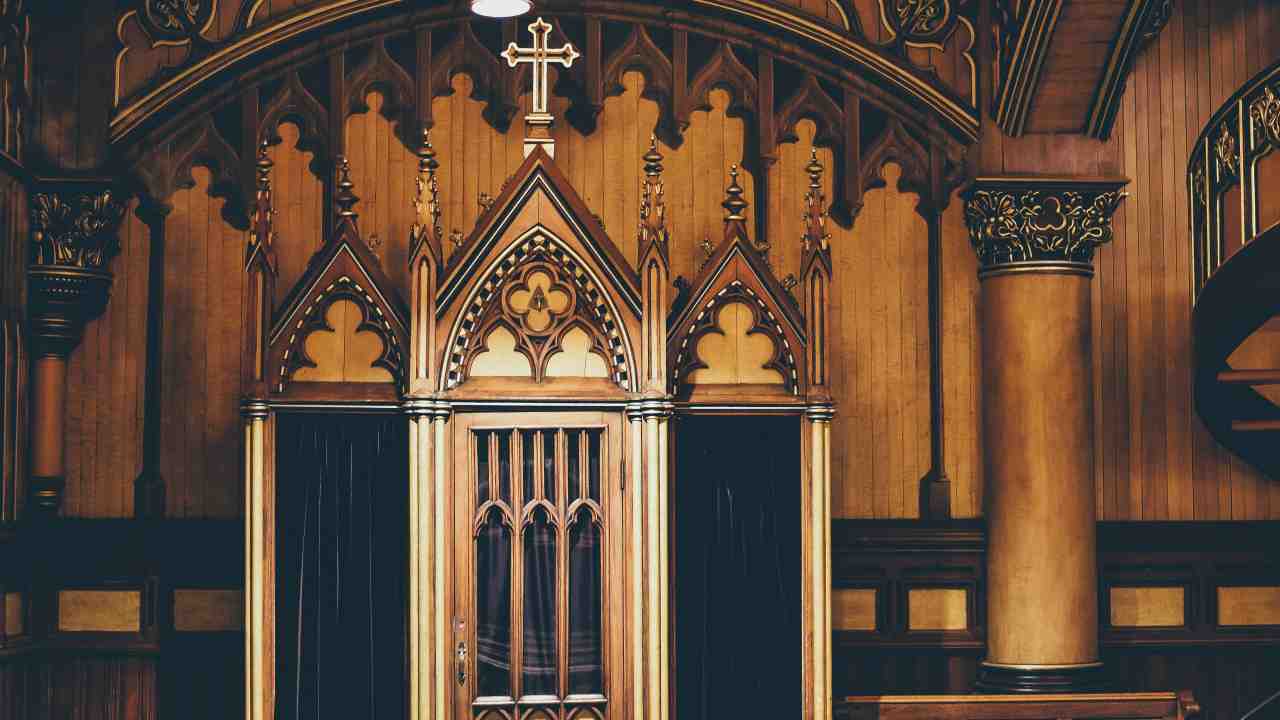 Come nel tempo è cambiato il modo di percepire il sacramento della Penitenza
