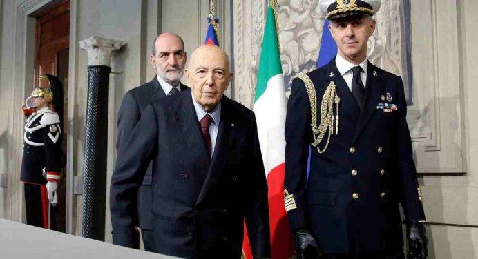 Giorgio Napolitano: un Presidente Gentiluomo