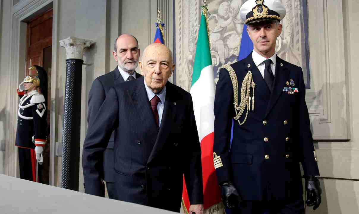 Von der Leyen, Borrell, Metsola: il cordoglio della Ue per Napolitano