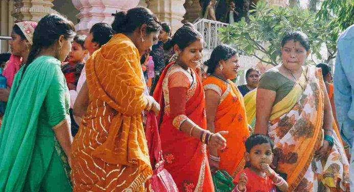 India, il 33% dei seggi alle donne: approvata la legge sulle “quote rosa”