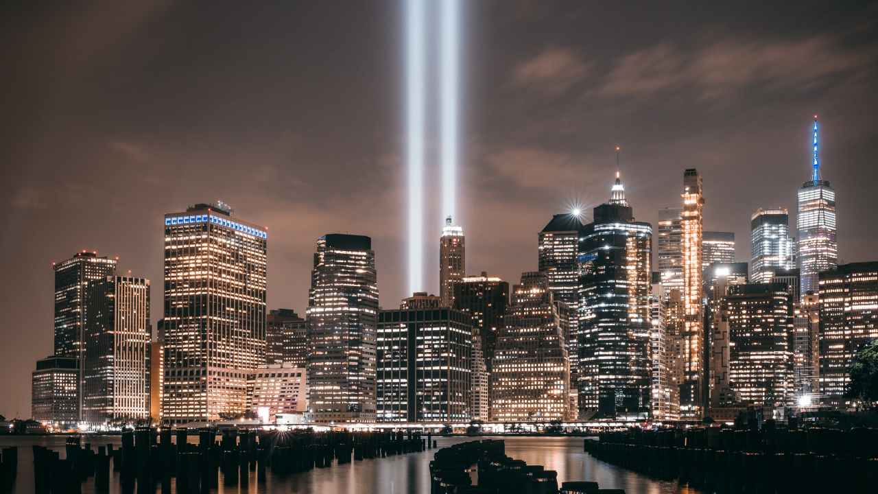 Le celebrazioni in America per ricordare l’11 settembre