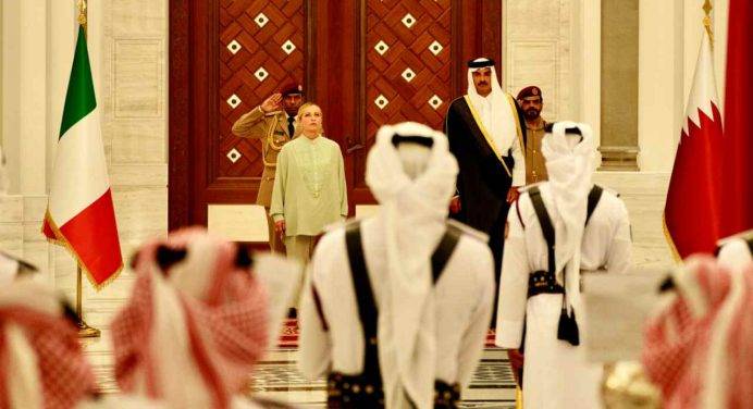 I temi chiave trattati dalla premier Meloni in Qatar