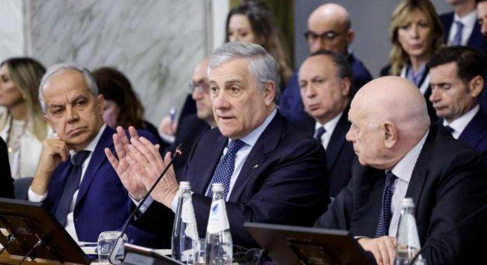 Tajani annuncia il ddl di ratifica del Protocollo migranti con l’Albania