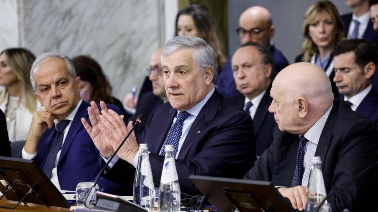 Tajani annuncia il ddl di ratifica del Protocollo migranti con l’Albania