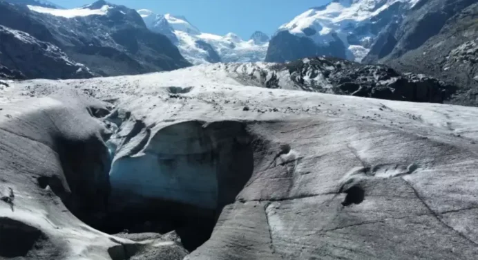 Bonardo (Legambiente): “Che mondo sarà senza più i ghiacciai alpini”