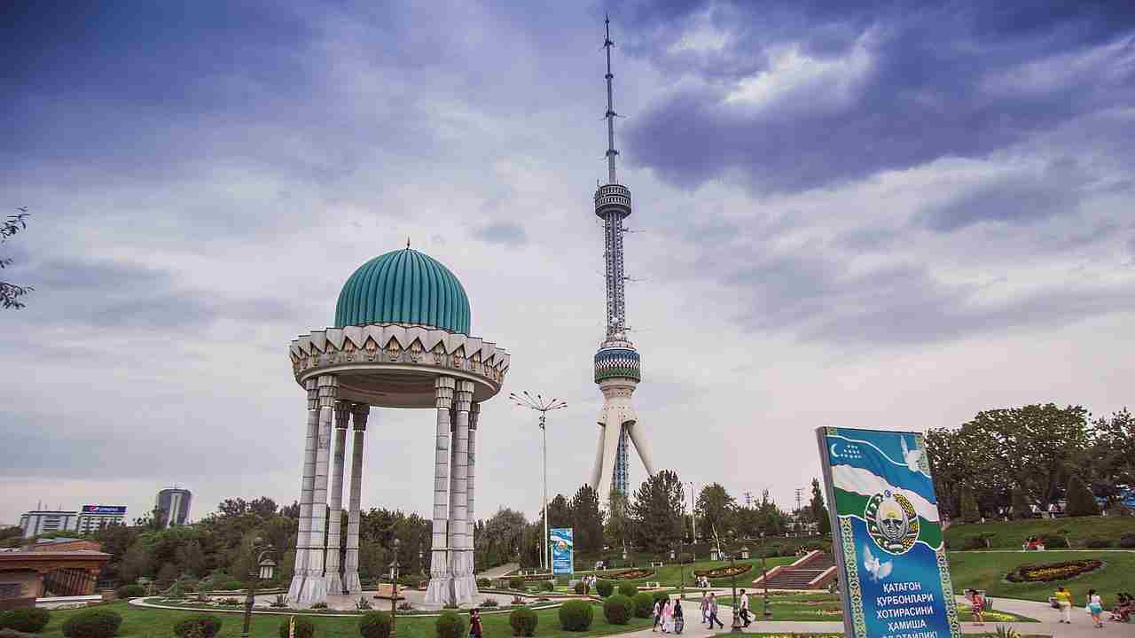 Uzbekistan: forte esplosione all’aeroporto Tashkent