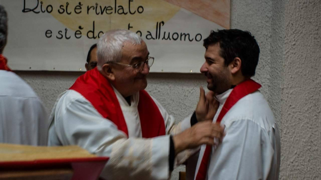 Don Aldo Buonaiuto: 25 anni di sacerdozio per gli ultimi