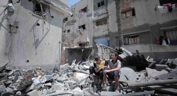 Feliciangeli (Caritas): “La situazione a Gaza è catastrofica”