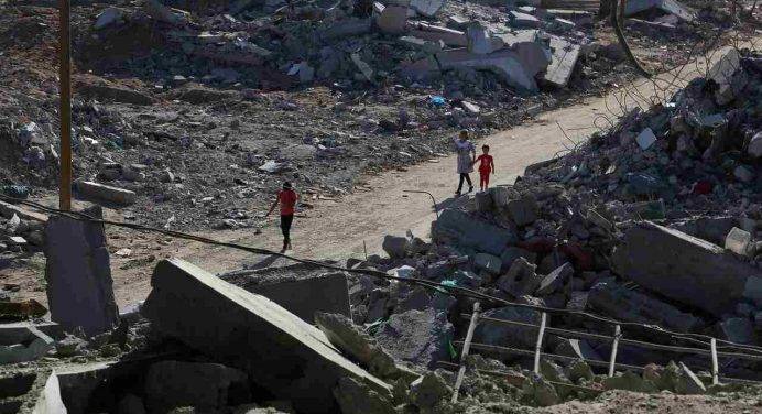 Gaza: iniziata la seconda giornata di tregua