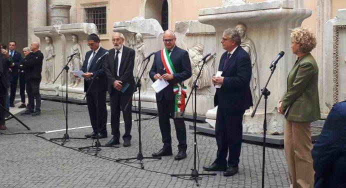 Sommersi ma testimoni: Roma ricorda il rastrellamento del Ghetto