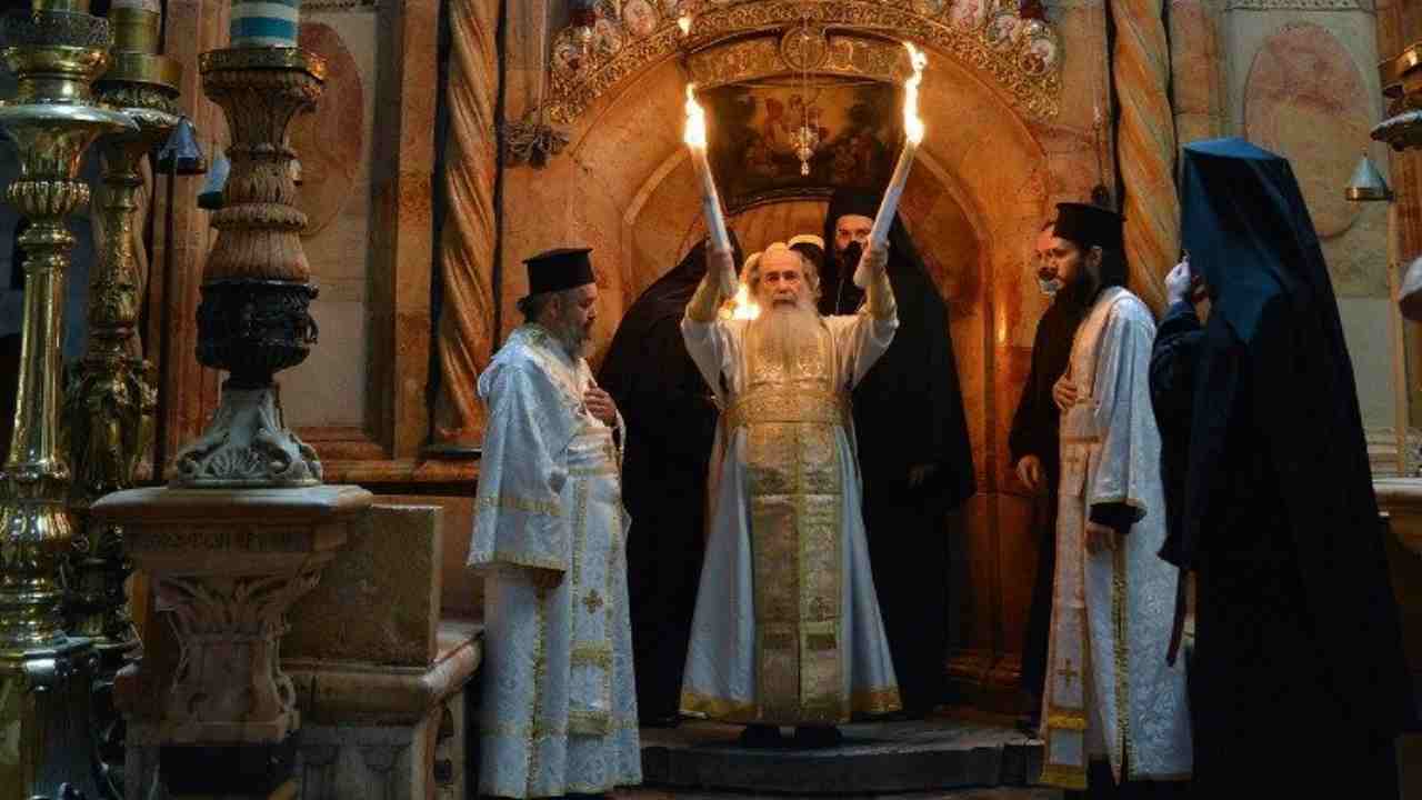 Patriarcato greco-ortodosso di Gerusalemme: “Attacco alla chiesa crimine di guerra”