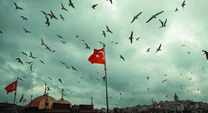Turchia: arrestati oltre 300 manifestanti del Pkk
