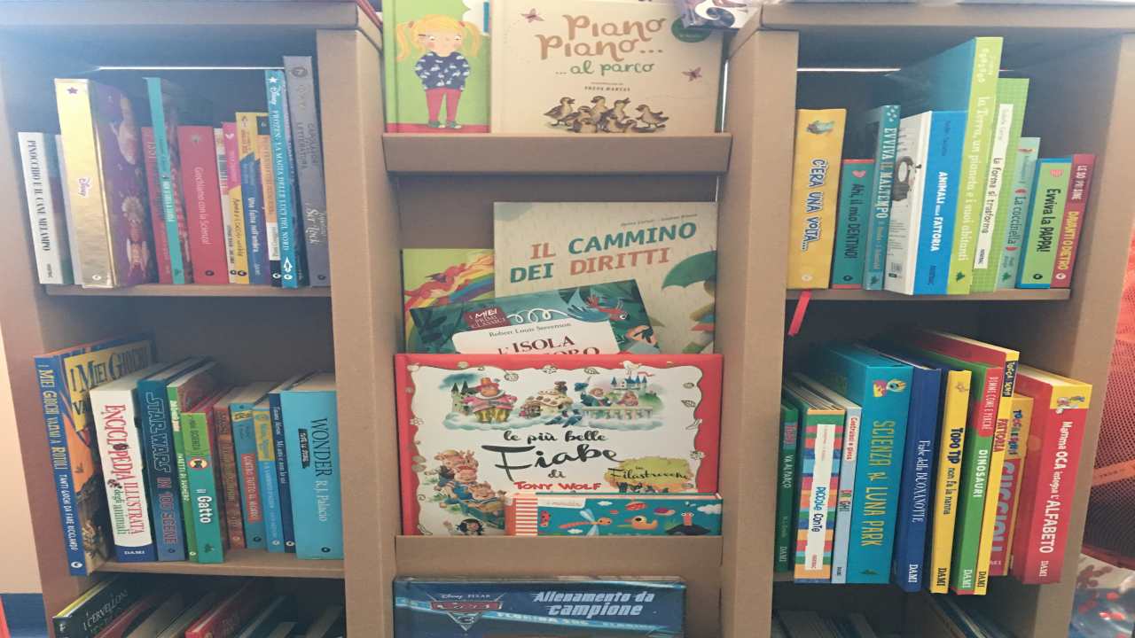 I benefici della lettura dei libri per i bambini con disturbo dello spettro autistico