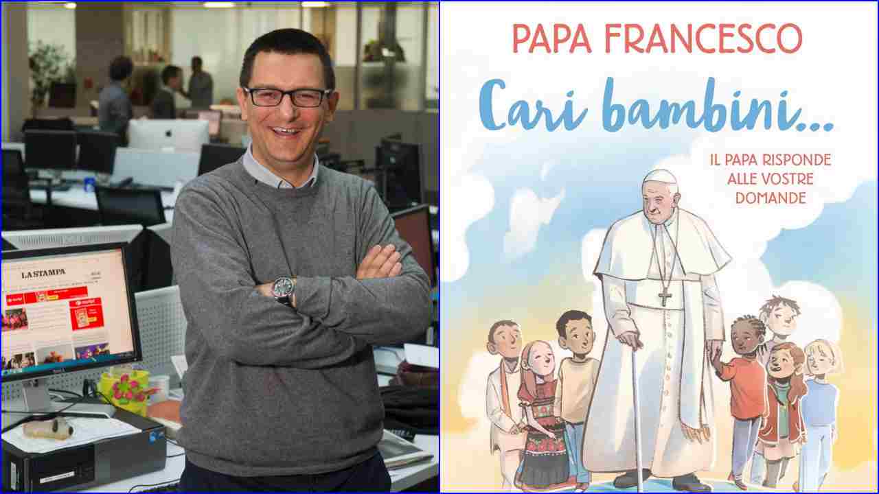 Agasso: “Papa Francesco trasmette ai bambini speranza e fiducia nel futuro”