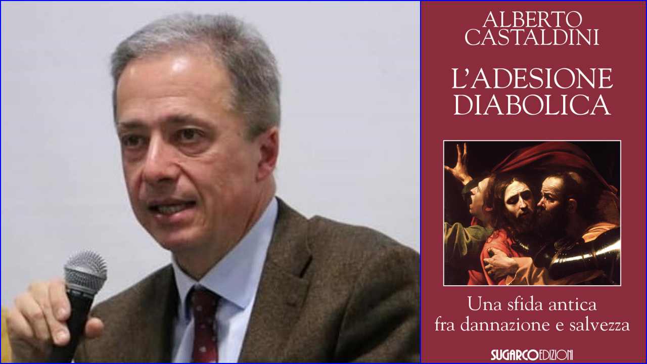 “L’adesione diabolica”, intervista all’autore Alberto Castaldini