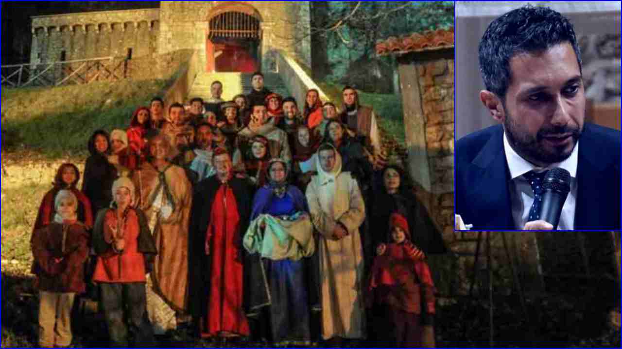 San Francesco, sindaco Fabi: “Il vero significato del primo presepe di Greccio”