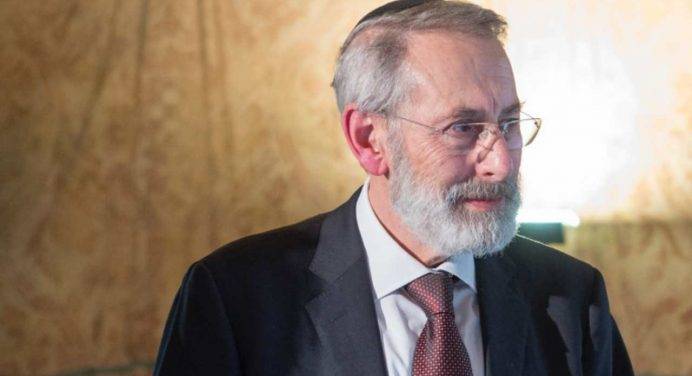 Rabbino Di Segni a In Terris: “Comunità ebraica italiana nel dolore e grande preoccupazione”