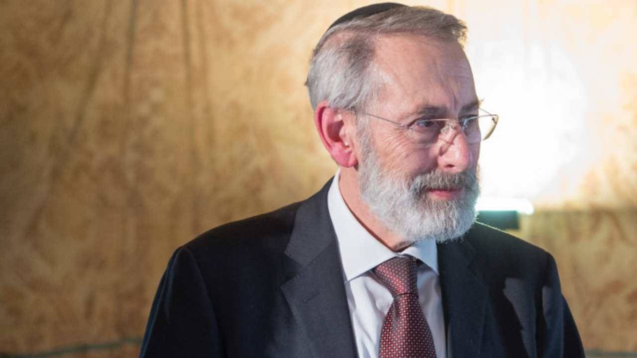 Rabbino Di Segni a In Terris: “Comunità ebraica italiana nel dolore e grande preoccupazione”