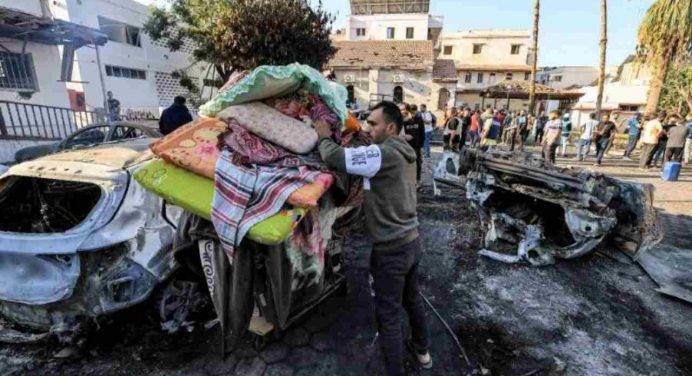 Evitare la catastrofe umanitaria a Gaza: un dovere di tutti i governanti