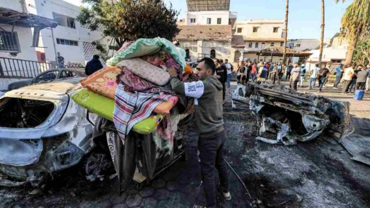 Evitare la catastrofe umanitaria a Gaza: un dovere di tutti i governanti