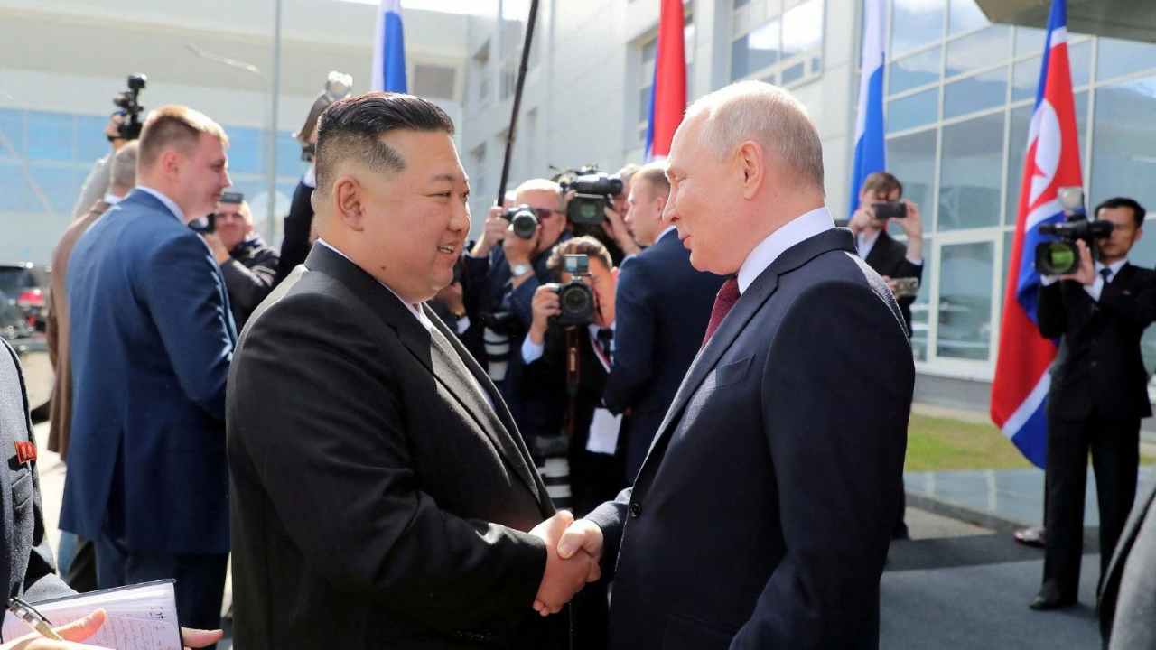 Kim: “Servono relazioni lungimiranti con la Russia”