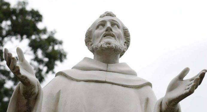 San Francesco: “il più santo tra gli italiani, il più italiano tra i santi”