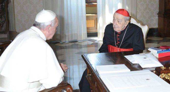 Il cardinal Silvestrini e lo spazio del dialogo
