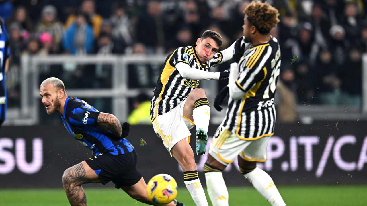 Juve e Inter: tanto rumore per nulla
