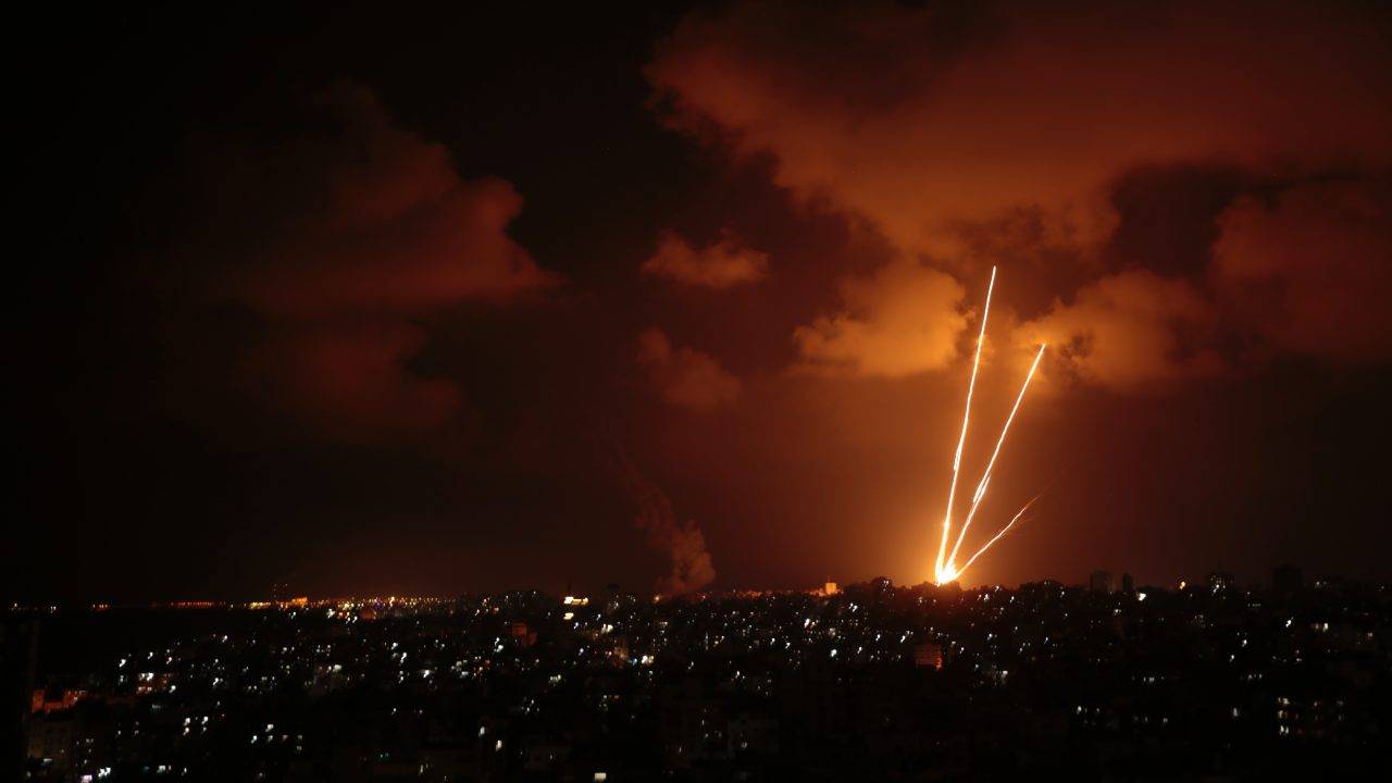 Gaza bombe al-Shifa