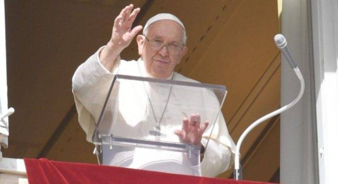 Il Papa: “Ogni vita umana ha un valore immenso”