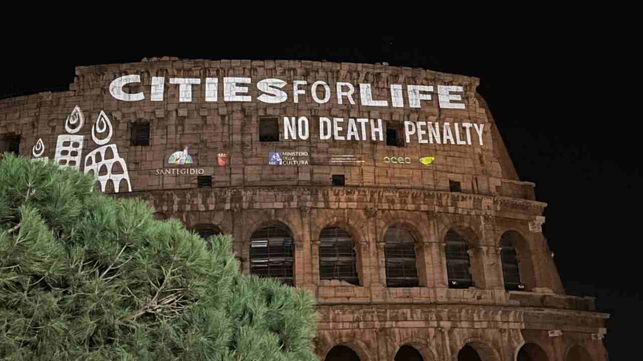 Cities for life, Marazziti: “2500 città dicono no alla pena di morte”