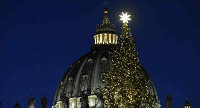 Il programma delle celebrazioni liturgiche del tempo di Natale