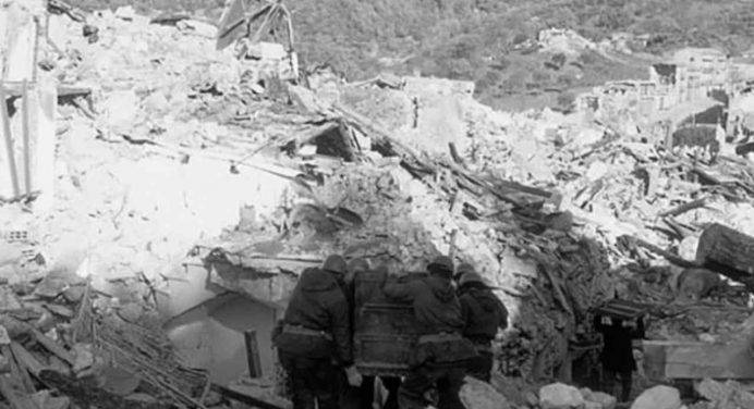 43 anni dal sisma dell’Irpinia, Piantedosi: “Vicinanza alle famiglie”