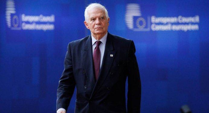 Borrell: “Sì a pause umanitarie a Gaza. Non dimentichiamo l’Ucraina”