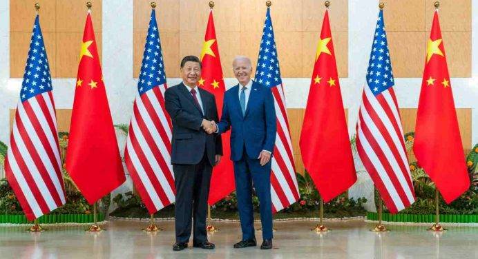 Biden: “Colloqui con Xi costruttivi e produttivi”
