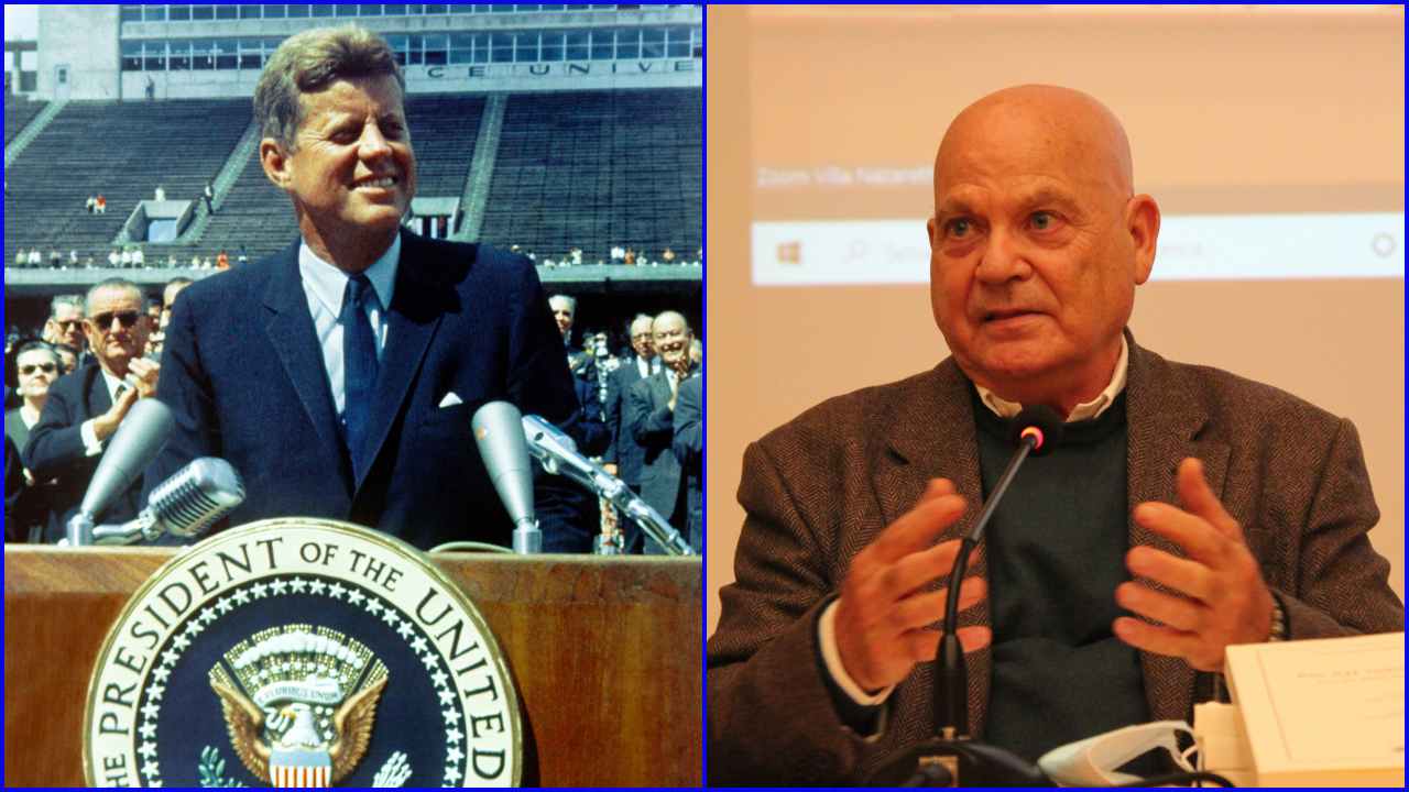 Casula: “John F. Kennedy, figura di novità e speranza