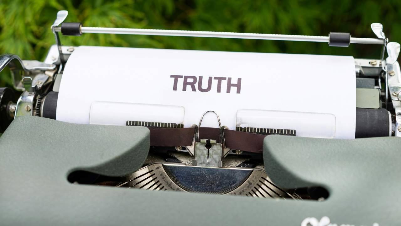 La verità: un valore fondamentale per chi ha fede