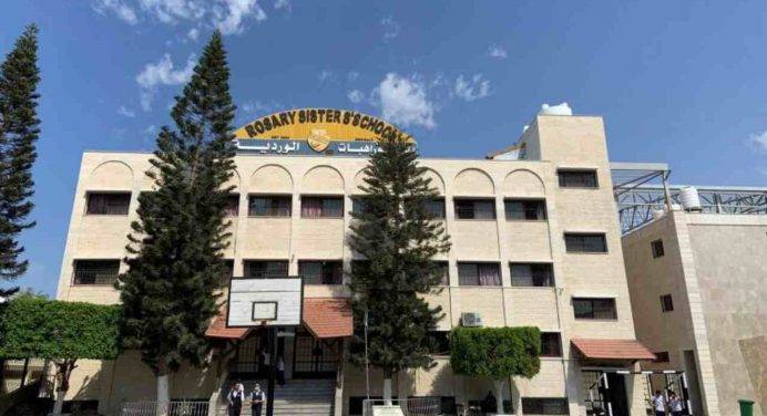Suor Nabila : “Colpita la scuola cattolica a Gaza”