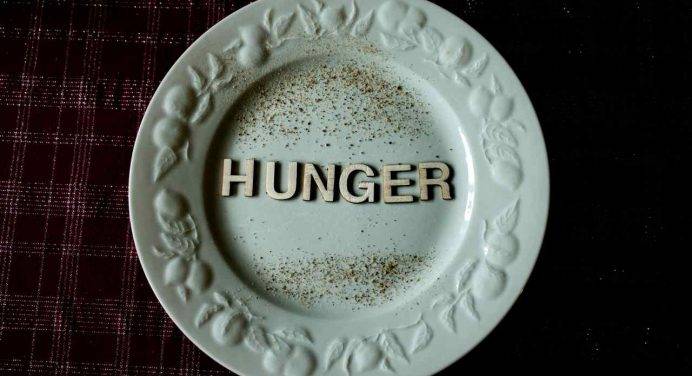 Global Hunger Index: quante persone nel mondo soffrono la fame